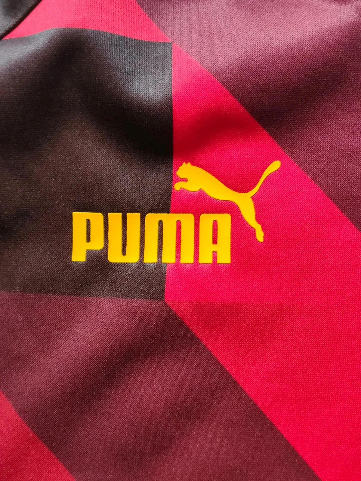 Herren-Fußballtrikot Puma original Manchester City Training Sweatshirt – photo 4